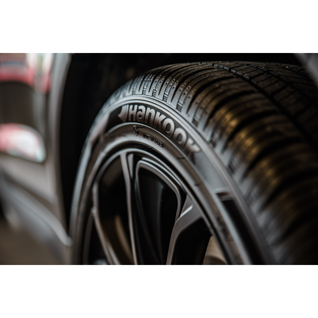 Pneus hankook.